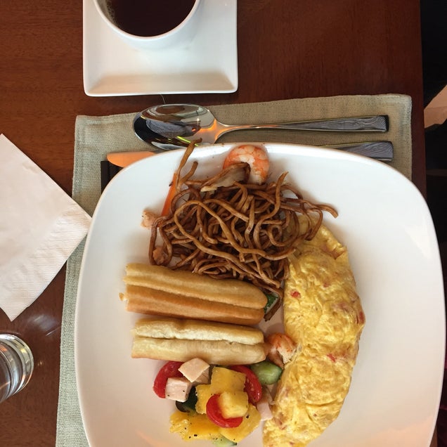 breakfast photo