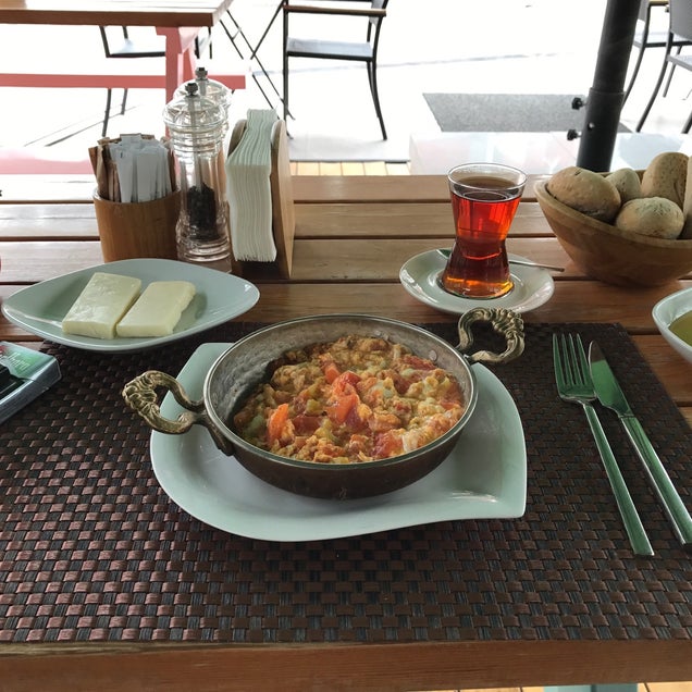 breakfast photo