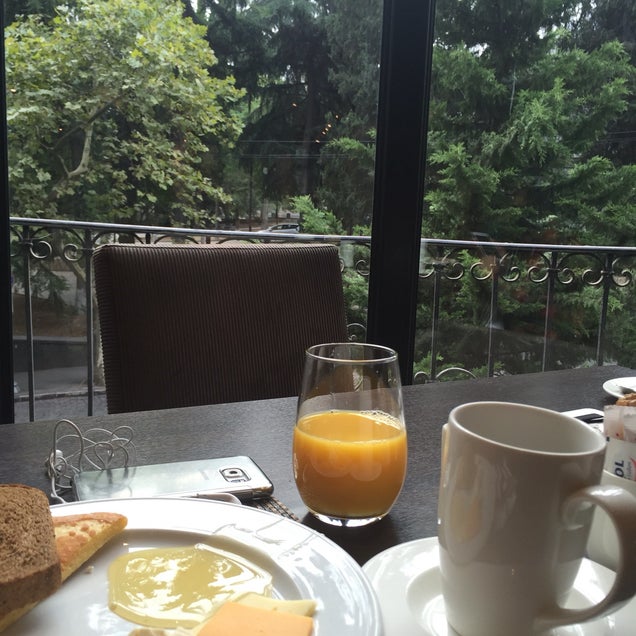 breakfast photo