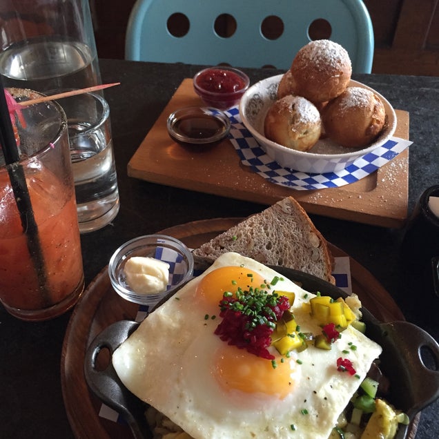 breakfast photo