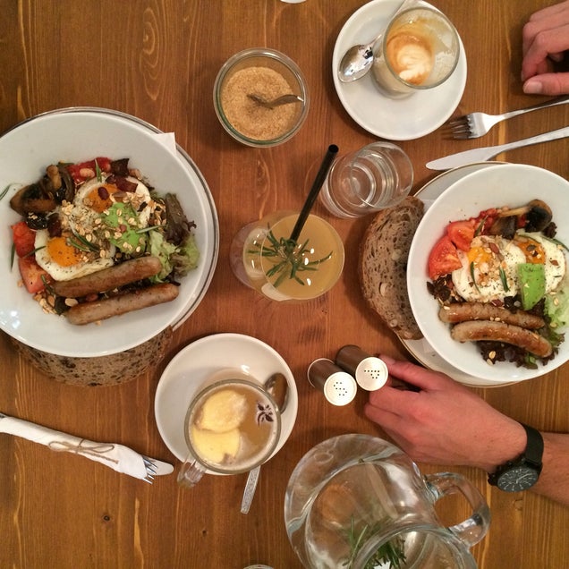 breakfast photo