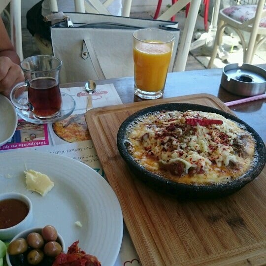 kahvaltı fotoğrafı