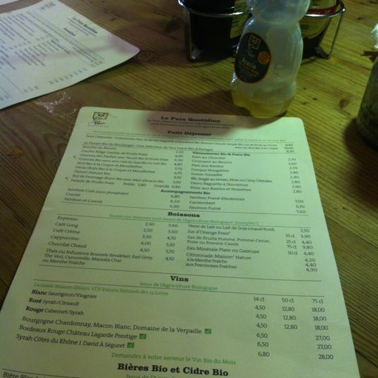 breakfast photo