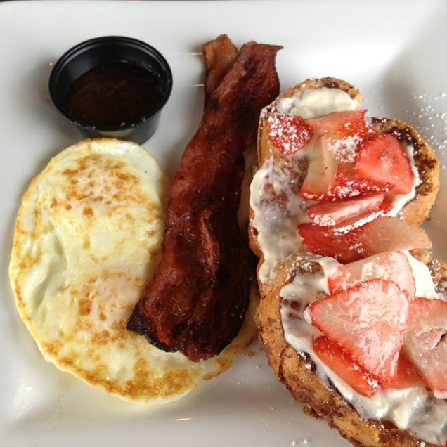 breakfast photo