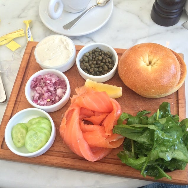 breakfast photo