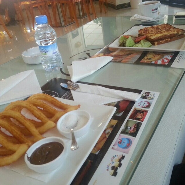breakfast photo