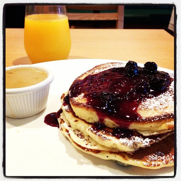 breakfast photo
