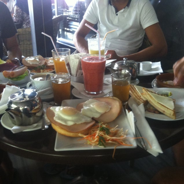breakfast photo