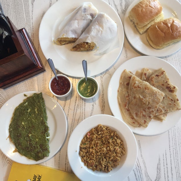 breakfast photo