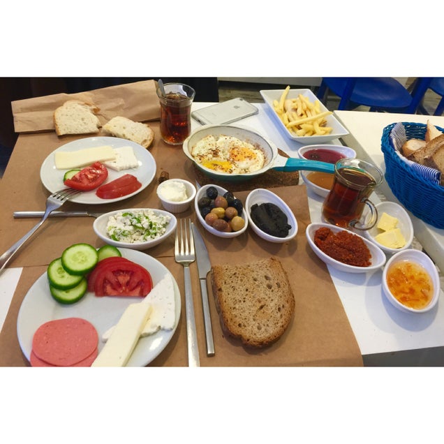 breakfast photo
