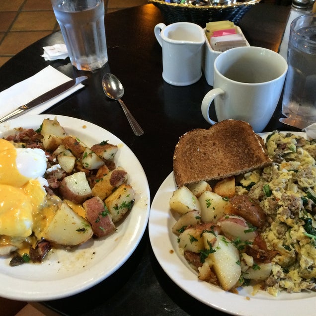 breakfast photo