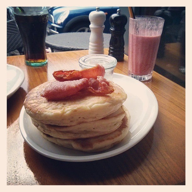breakfast photo