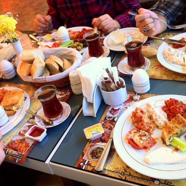 breakfast photo