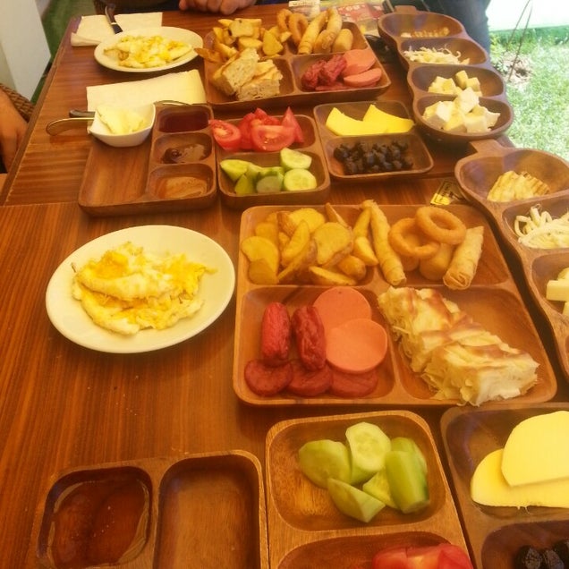 breakfast photo