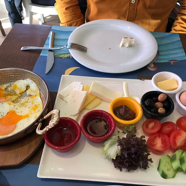 kahvaltı fotografı