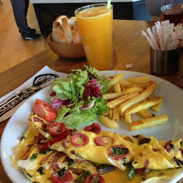 breakfast photo