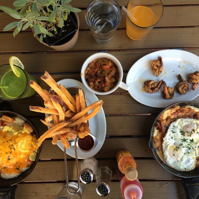breakfast photo