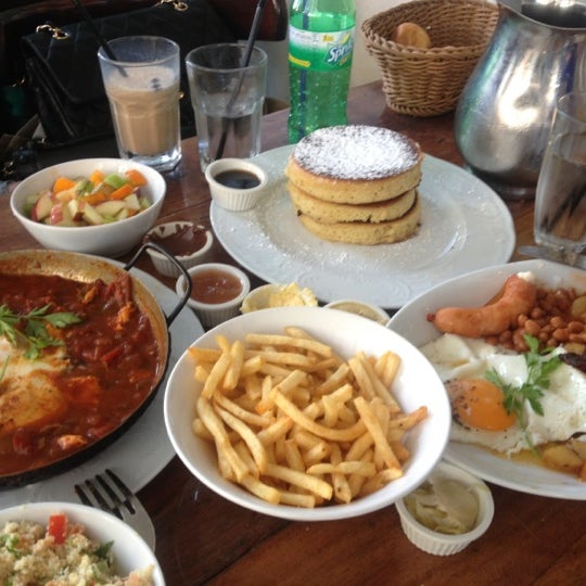 breakfast photo