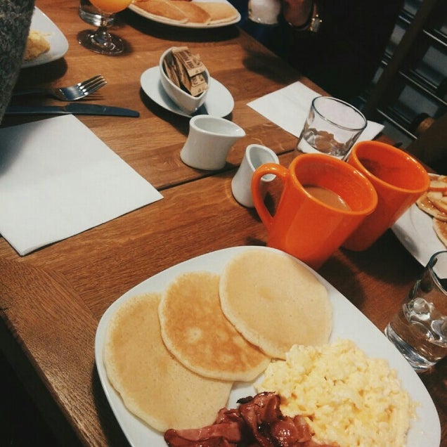 breakfast photo
