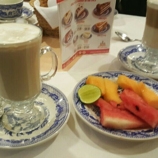 breakfast photo