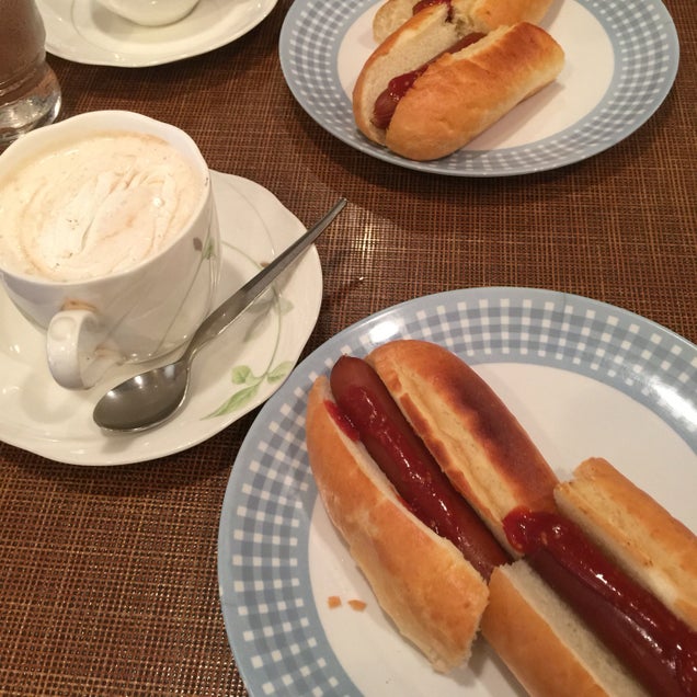 breakfast photo