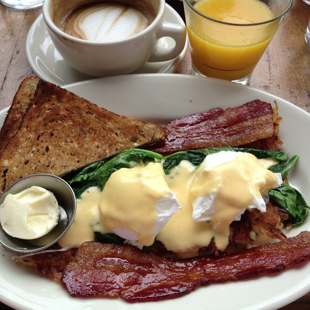 breakfast photo