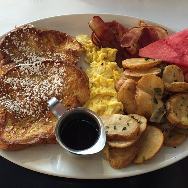breakfast photo