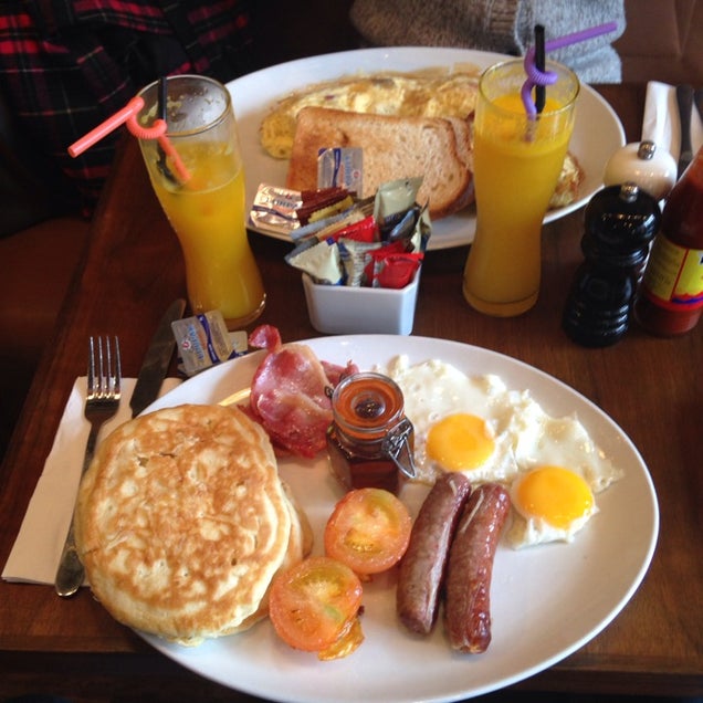 breakfast photo