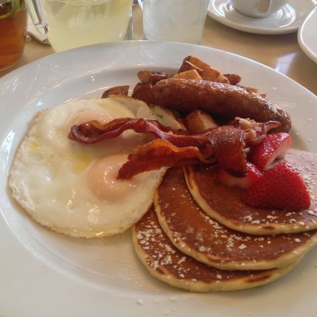 breakfast photo