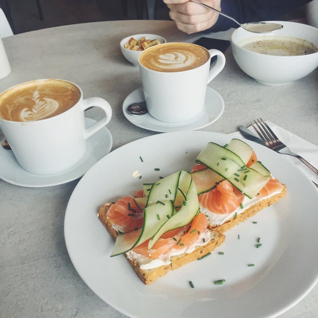 breakfast photo