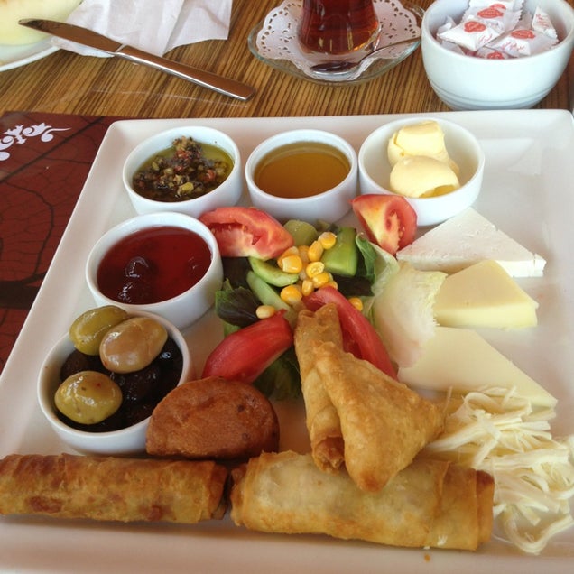 kahvaltı fotografı