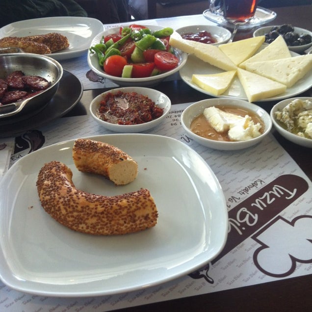 kahvaltı fotografı