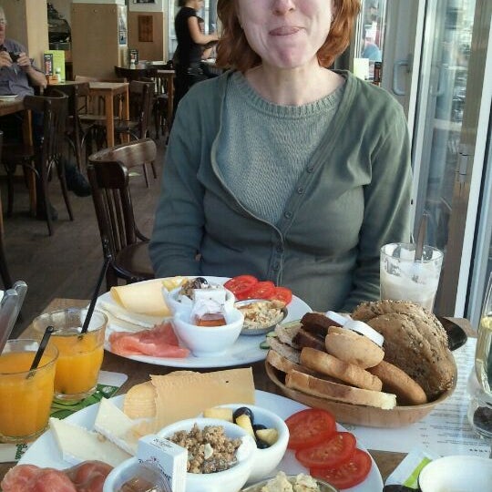breakfast photo