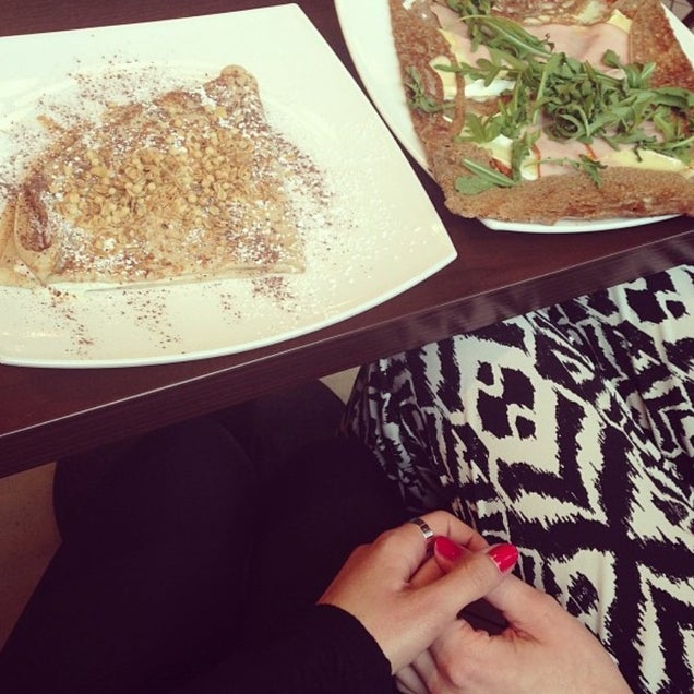 breakfast photo