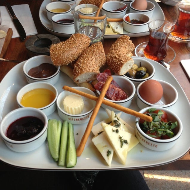 breakfast photo
