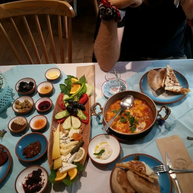 kahvaltı fotografı