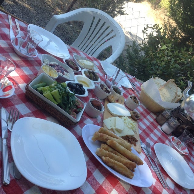 kahvaltı fotografı