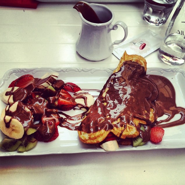 breakfast photo