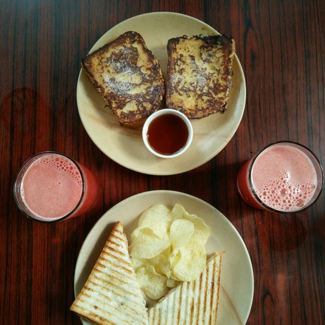breakfast photo