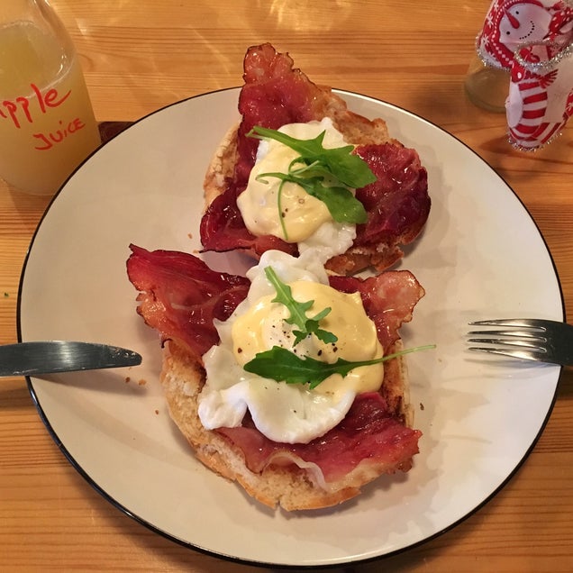 breakfast photo