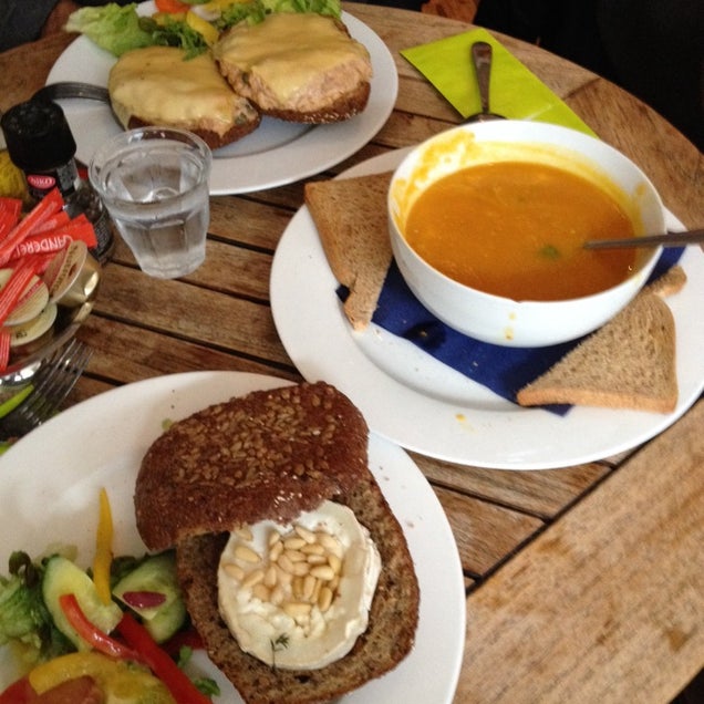 breakfast photo