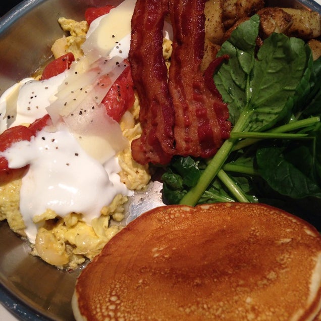 breakfast photo