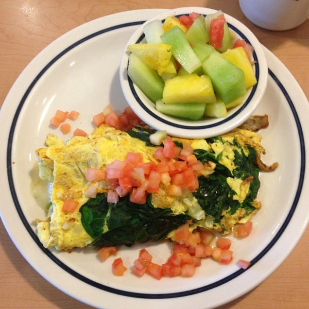 breakfast photo