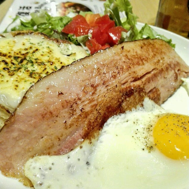 breakfast photo