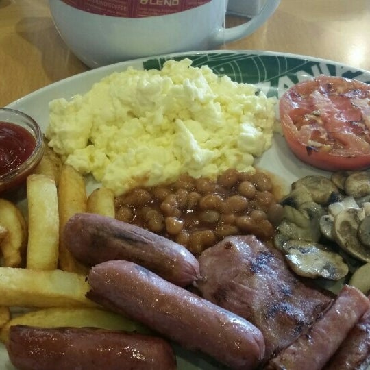 breakfast photo