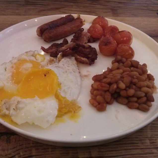 breakfast photo