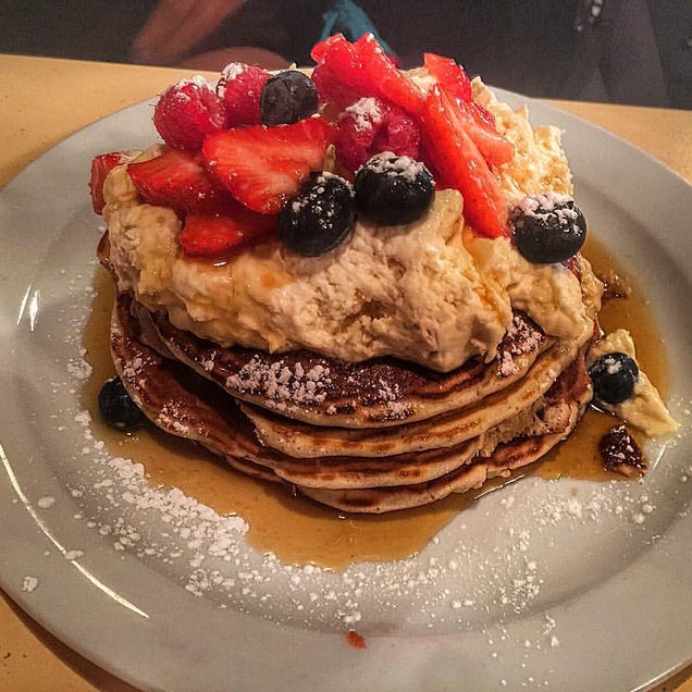 breakfast photo