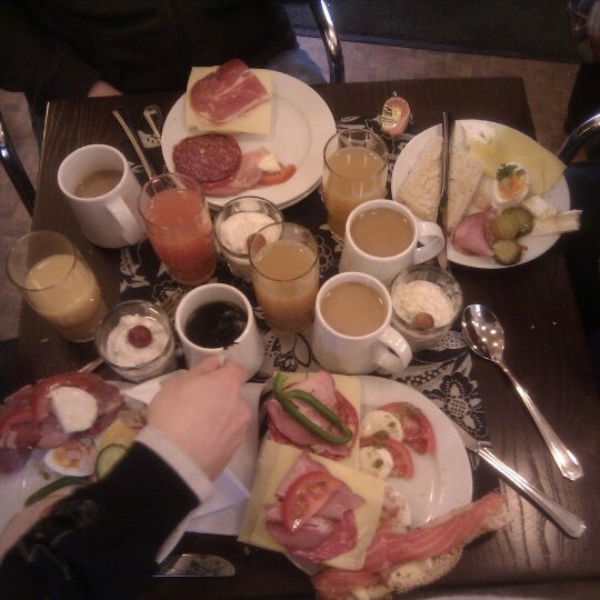 breakfast photo