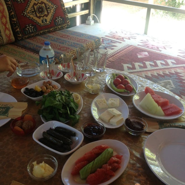 kahvaltı fotografı