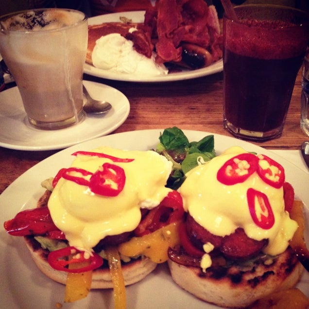 breakfast photo